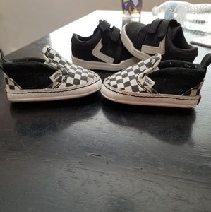 Baby shoes